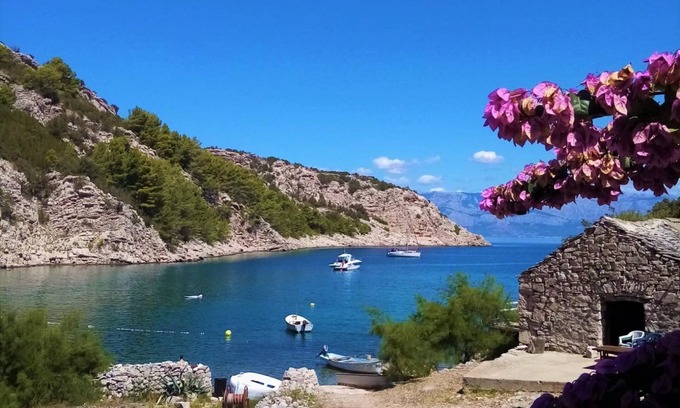 Zastrazisce House | House Peacefull Relax (90961-K1) - Zastrazisce - island Hvar