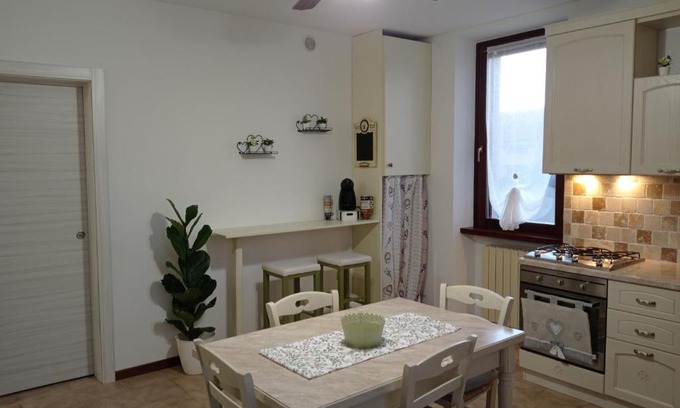 Medole Apartment | HOUSE PIAZZA VITTORIA