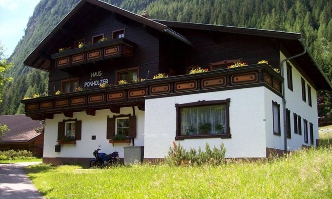 Heiligenblut Bed & Breakfast | House Ponholzer - Double room