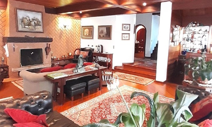 Alto do Capivari House | HOUSE POSITIVE CAMPOS DO JORDÃO
