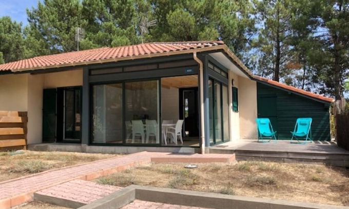 Moliets-et-Maa House | House, pretty villa