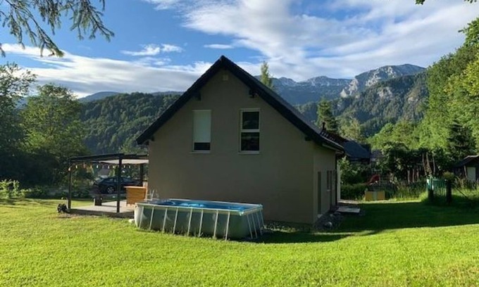 Rossleithen Apartment | House Rading - apartment/apartment, shower and bath, toilet, 3 bedrooms
