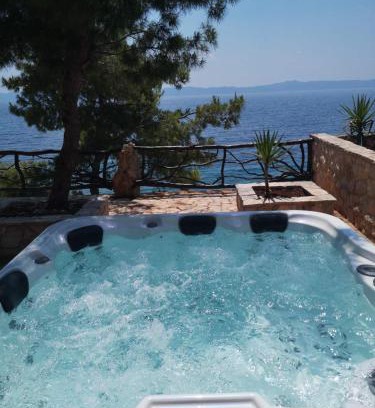 Zastrazisce House | House Robinzon Sea beauty