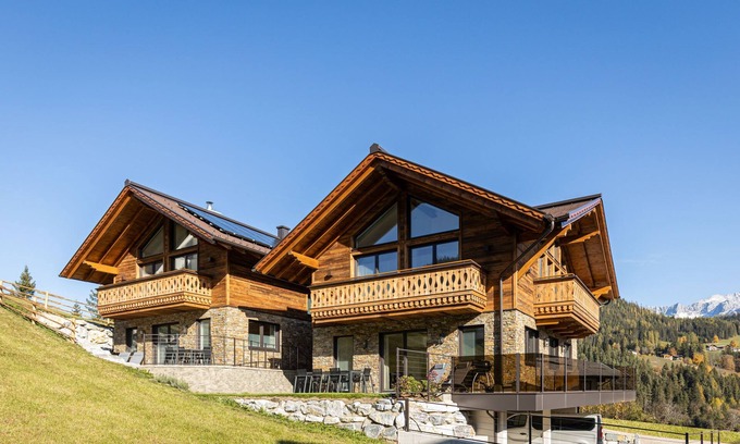 Forstau House | House Rubin