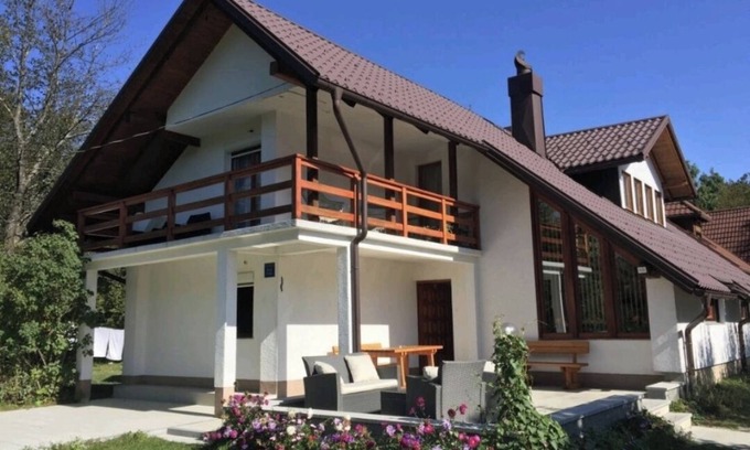 Mukinje Bed & Breakfast | House Samardzic Plitvička Jezera, Jezerce 5.