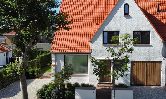 Wenduine House | House Santa Maria - North Sea Stays