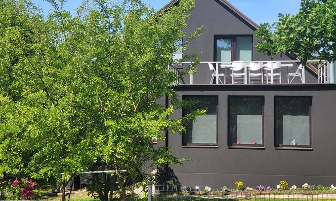 Saulkrasti House | House Saulkrasti Balta Kapa