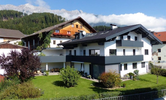 Terfens Apartment | House Schallhart