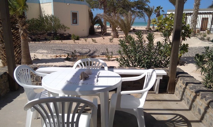 Rabil House | House sea view #8B, Praia de Chaves, Boavista, Cape Verde
