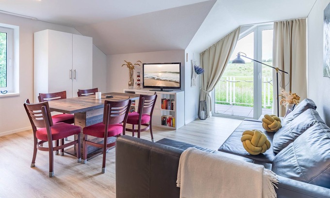 Niendorf Apartment | House Seeblick Apartment 15