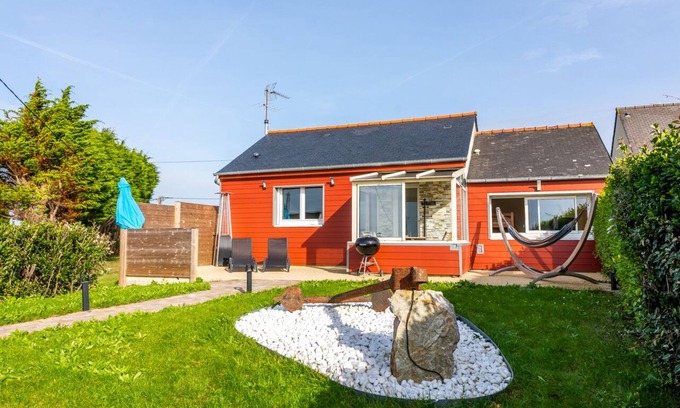 Camaret-sur-Mer House | House superb sea view - 200 m from the sea - classified 3 *