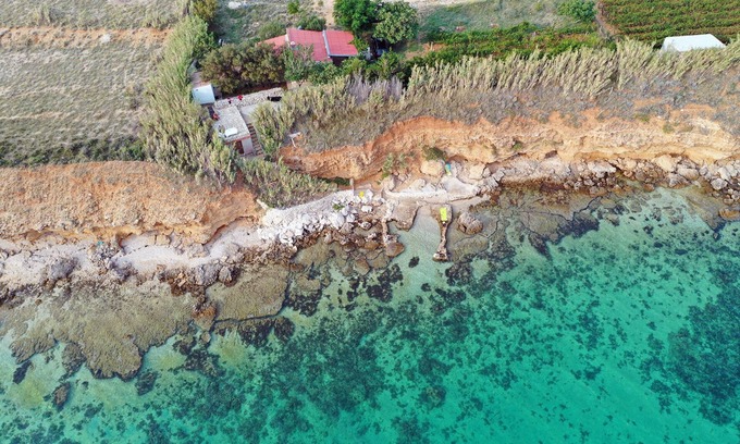 Kolan House | House Tomislav (58311-K1) - Pag - island Pag