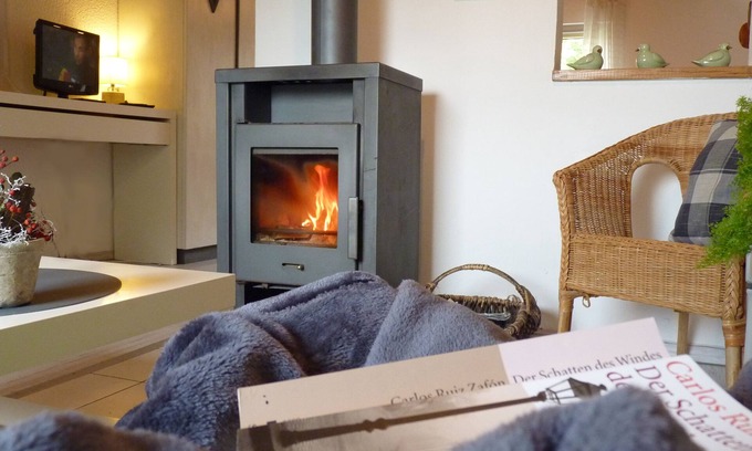 Lippetal Apartment | HOUSE TOURNEUR - Beautiful apartment with fireplace