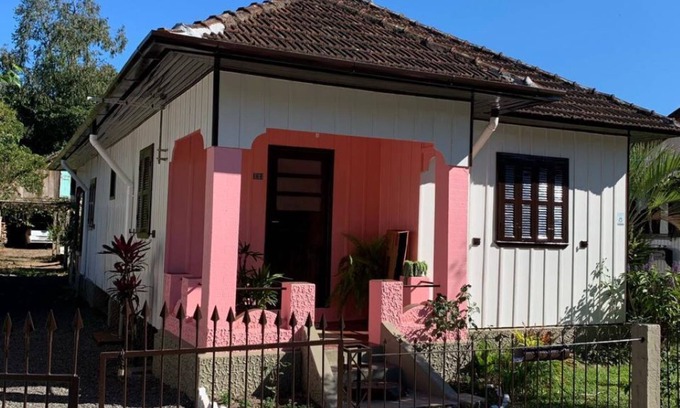 Tres Coroas Ski Chalet | HOUSE TREIN-20 MINUTES FROM GRAMADO