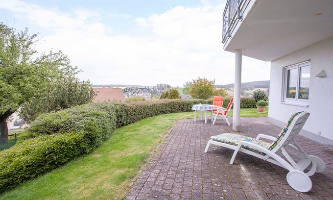 Bad Konig Apartment | House Ulla, Germany