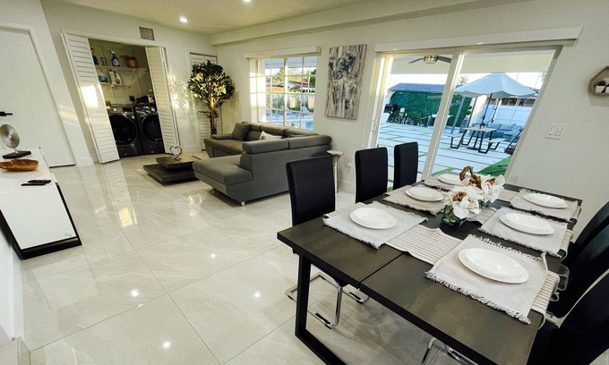 Olympia Heights House | House