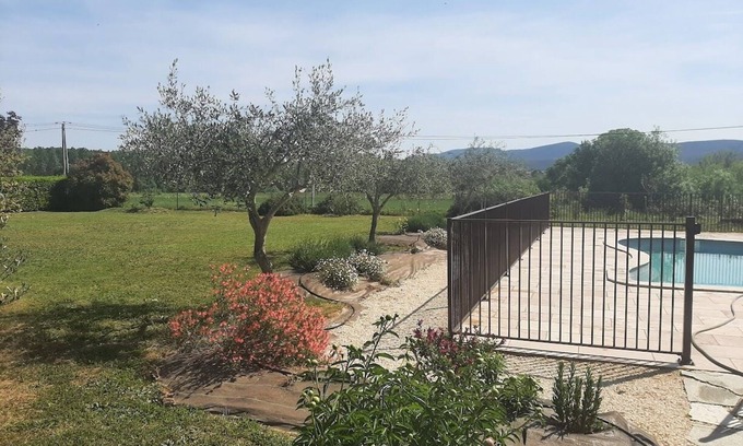Salavas Villa | house/villa - 4 rooms - 8/12 persons