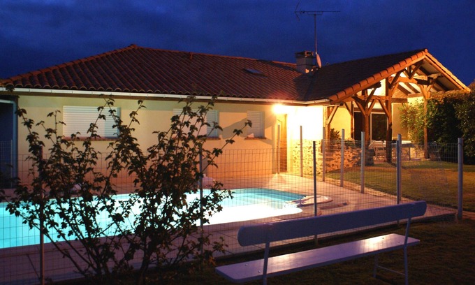 Villenave House | house/villa - 6 rooms - 6 persons