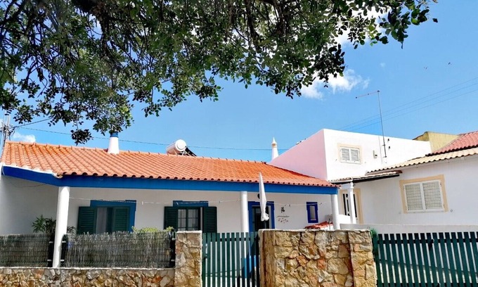 Pata de Cima Villa | House/Villa - AlbufeiraHouse with character