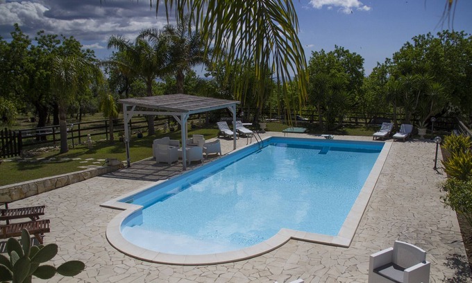 Avola Villa | House/Villa - Avola