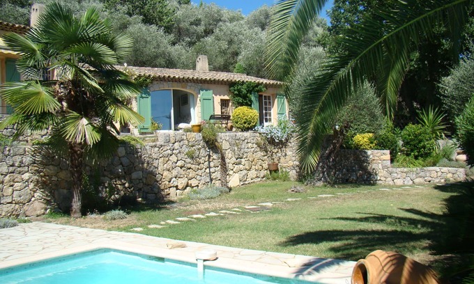 Cabris House | House/Villa - CABRIS