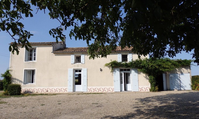 Epargnes House | House / Villa - EPARGNES