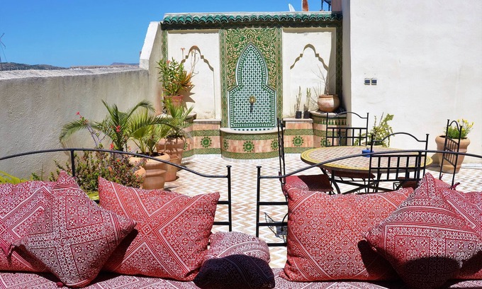 Dar Tazi House | House/Villa - FES