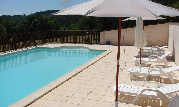Auriac-du-Perigord House | house/villa - 3 rooms - 4/6 persons