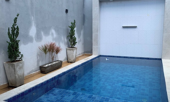 Boa Vista House | House villa Gravata In the city center Leisure and comfort for family and friends