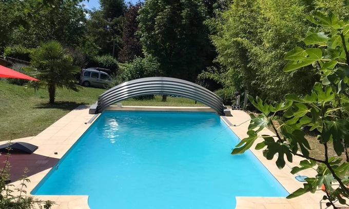 Granges-dAns House | House/Villa - La Rolphie