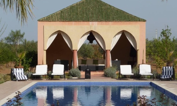 Annakhil House | House/Villa - MARRAKECH