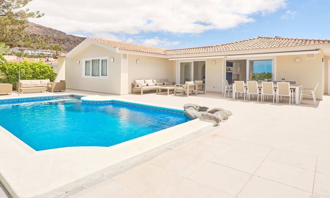 Palm-Mar Villa | House/Villa - PALM MAR