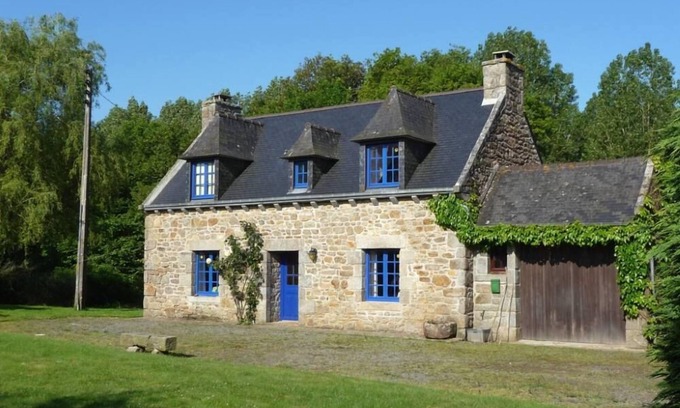 Plaine-Haute House | house/villa - Plaine HauteHouse with character