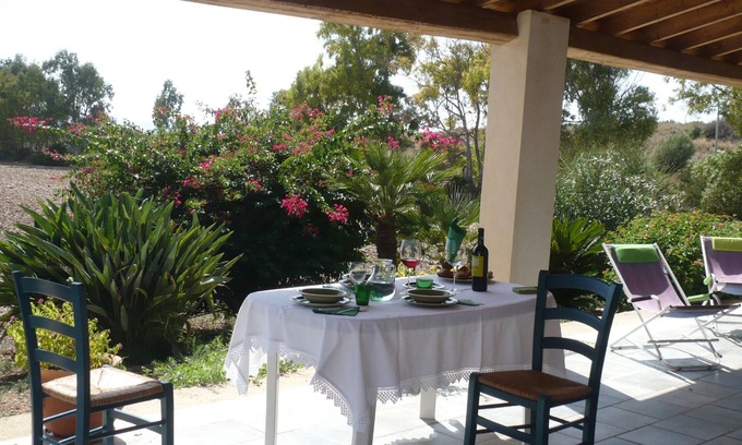 Sampieri Villa | House/Villa - Sampieri House with garden