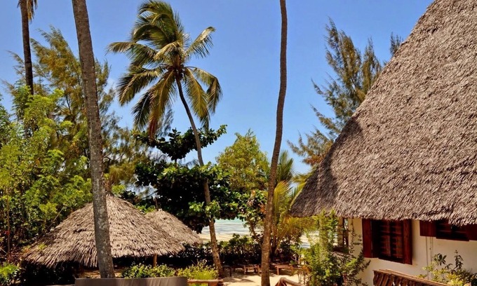 Jambiani House | house/villa - Zanzibar - Kipepeo Lodge, your private paradise