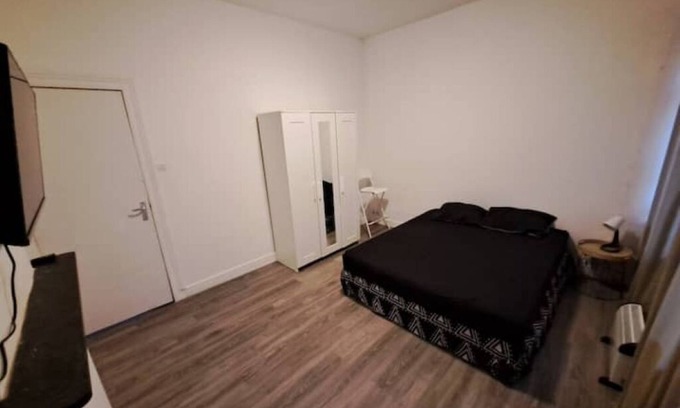 Vaux-sous-Chevremont House | House with 2 bedrooms and living room