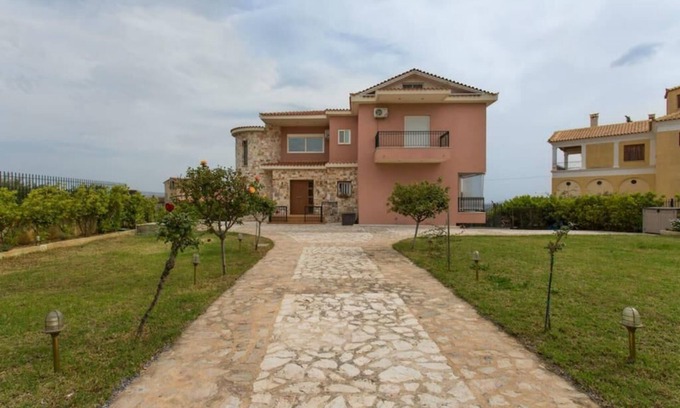 Rafina Villa | House with an amazing view