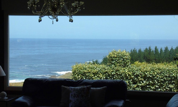 Carballo House | house with beautiful sea views