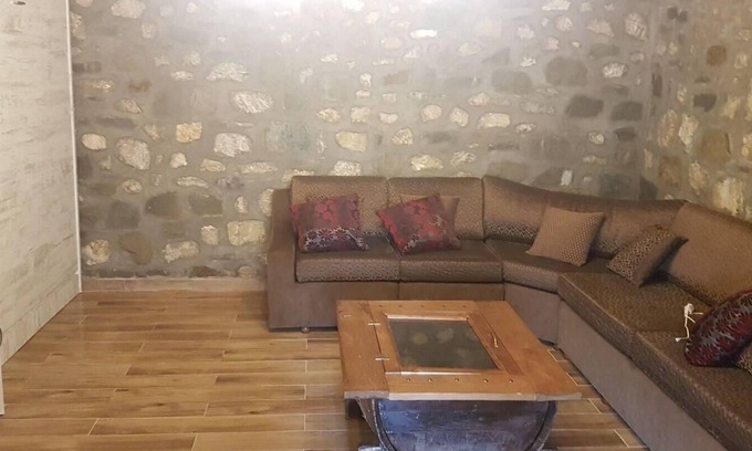 Vourgareli Other | House with big garden and barbeque in nature