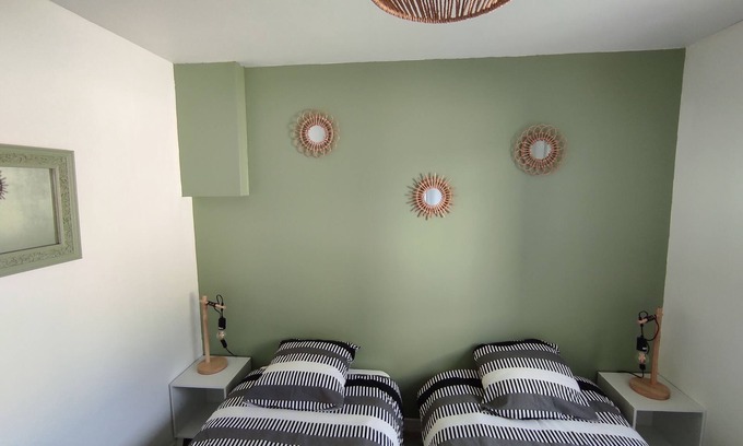 Plouarzel House | House with exceptional sea view and beaches within walking distance.