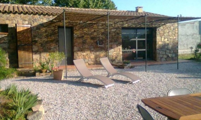 Calenzana House | House with garden