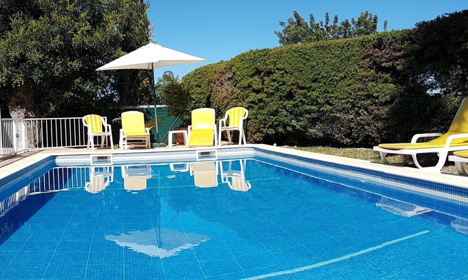 Guia Villa | House with garden, private pool and bbq