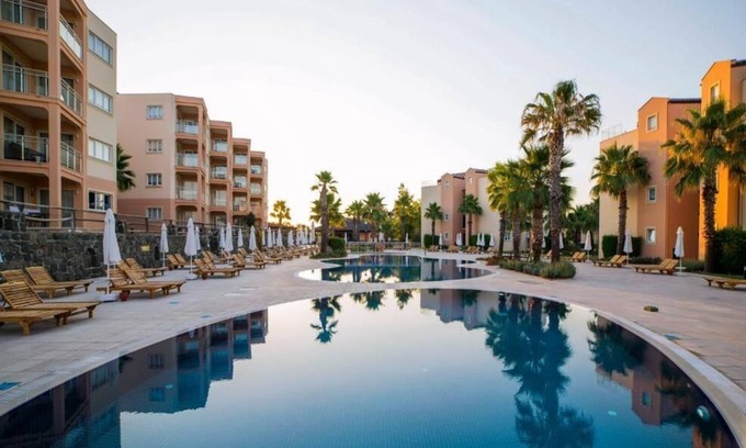 Soke House | House with Jaccuzi and Communal Pool in Kusadasi-Awz145