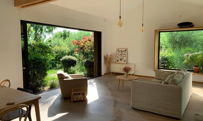 Ascq House | House with large garden near Lille and large stadium