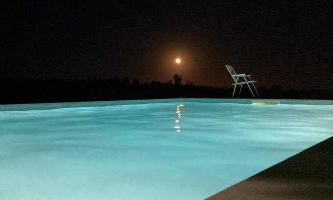 Hammamet House | House with panoramic view