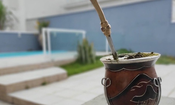 Penha House | House with pool 200 meters from the beach!