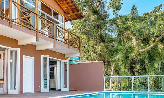 Portinho House | House with pool 500m from Praia da Feiticeira