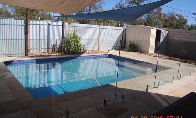 Alice Springs House | House with pool - 7 minutes walk from city centre