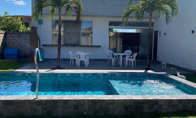 Porto Seguro House | House with pool for Vacation in Porto Seguro/BA!