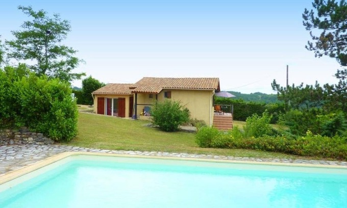 Saint-Cybranet House | House with private pool